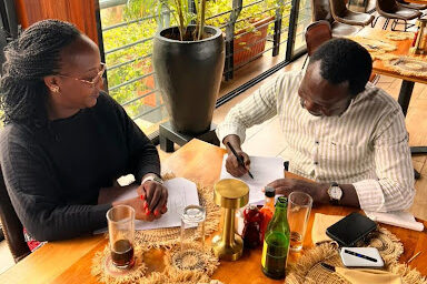 Rwanda Borehole management Agreement