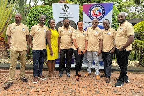 Partnership Signing Ceremony with AYABS Foundaton/USA