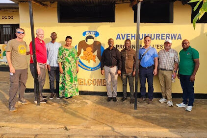 RBI-IMHH-CHH and AVEH-UMURERWA initiated partnership to support vulnerable people