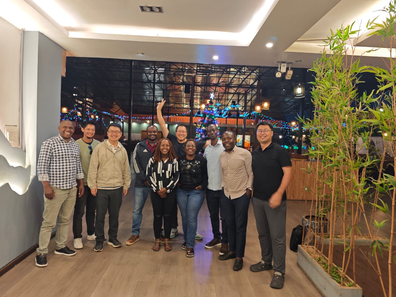 RBI and ICEBERG TO CONTRIBUTE TO THE EMMISSION CUTS IN RWANDA