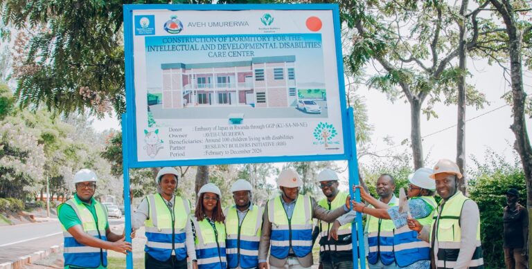 New Facility for Children with Disabilities Launched