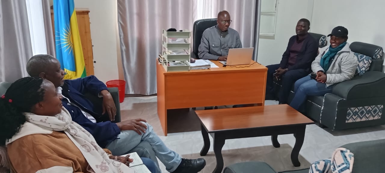 Project Introduction – TerraFund Cohort 3, Mukura Cluster