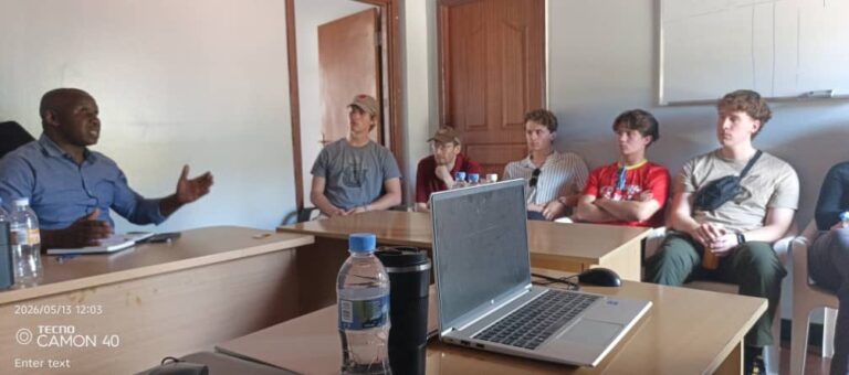 Five-Year Collaboration Launched to Deliver Safe Water in Gakenke