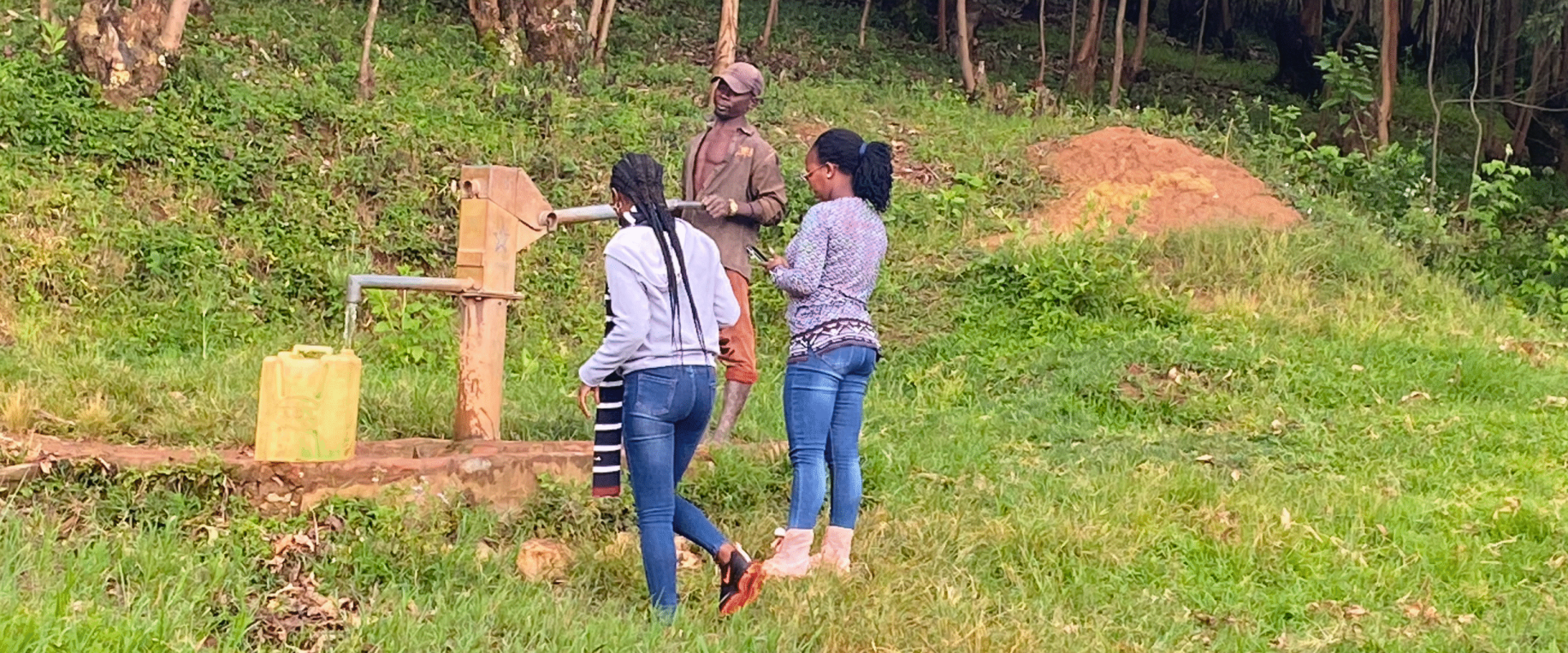 Follow up  boreholes maintenance in carbon finance
