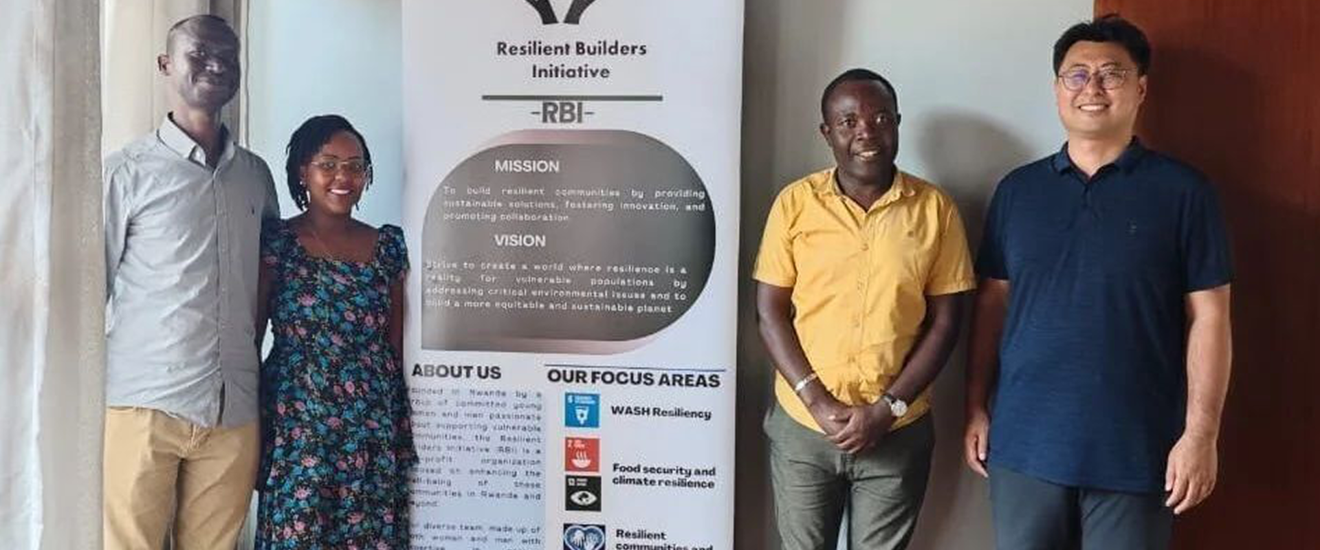 A partnership with ICERBERG for Carbon emission reduction Projects in Rwanda